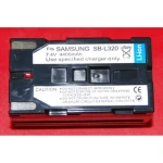 Kompatibler Samsung SB-L320 Akku Li-Ion 7.4V 4400mAh für Kameras
