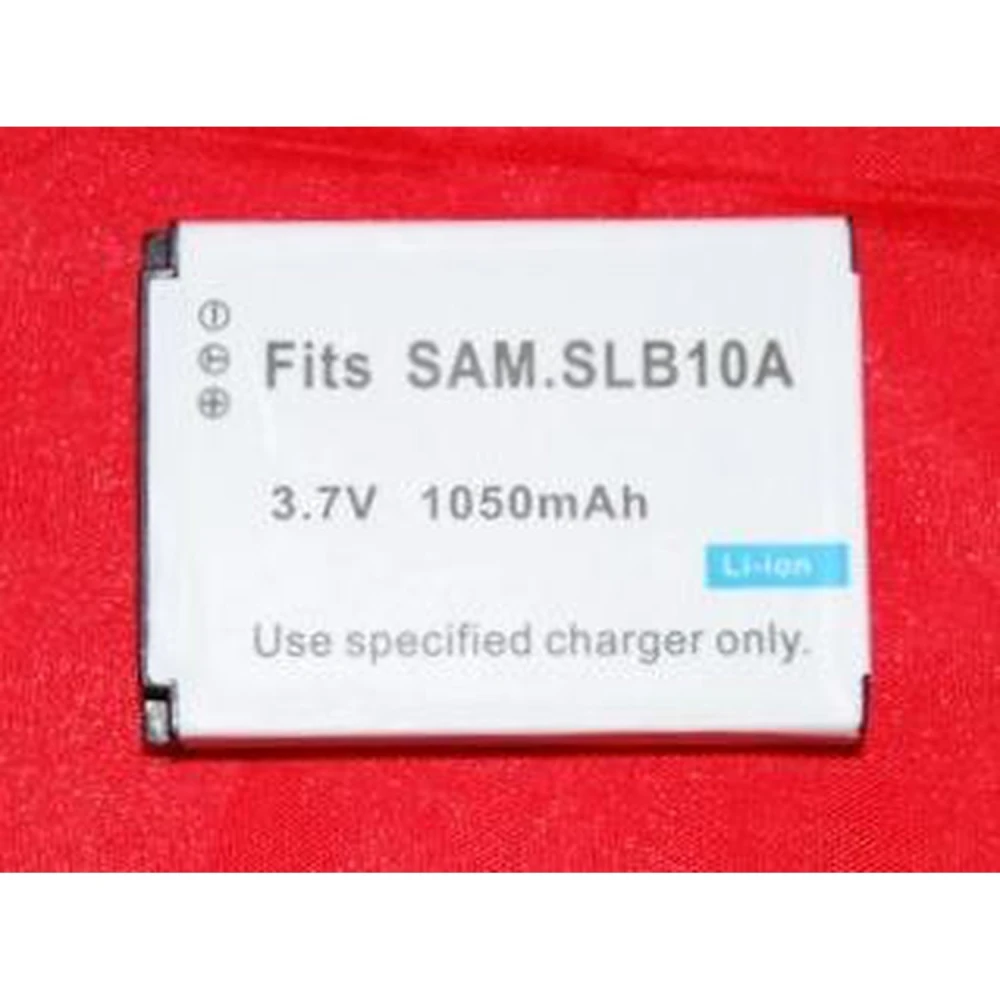 Kompatibler Samsung SBL-10A Akku für Samsung Digitalkameras