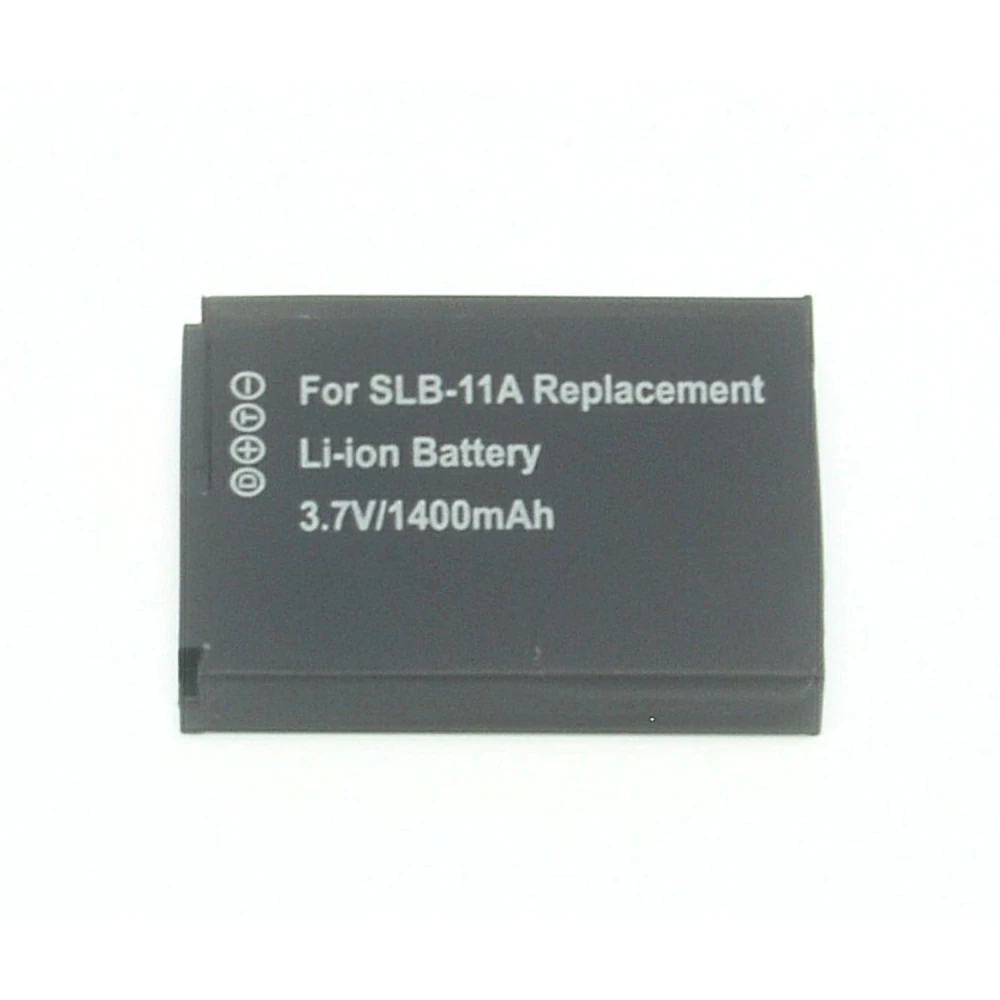 Kompatibler Samsung SLB-11A Akku für Samsung Digitalkameras
