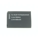Kompatibler Samsung SLB-11A Akku für Samsung Digitalkameras