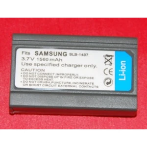 Kompatibler Samsung SLB-1437 Akku für Digitalkameras