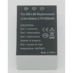 Kompatibler Sanyo DB-L90 Akku für Sanyo Digitalkameras