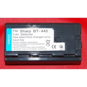 Kompatibler Sharp BT-445 Akku für Digitalkameras