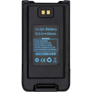 Baofeng UV-9R Ersatzakku verbessert 2023 - 2500mAh kompatibel
