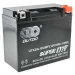 YTX20L-BS Gel-Batterie für Motorrad 12V 20Ah