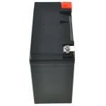 YTX20L-BS Gel-Batterie für Motorrad 12V 20Ah