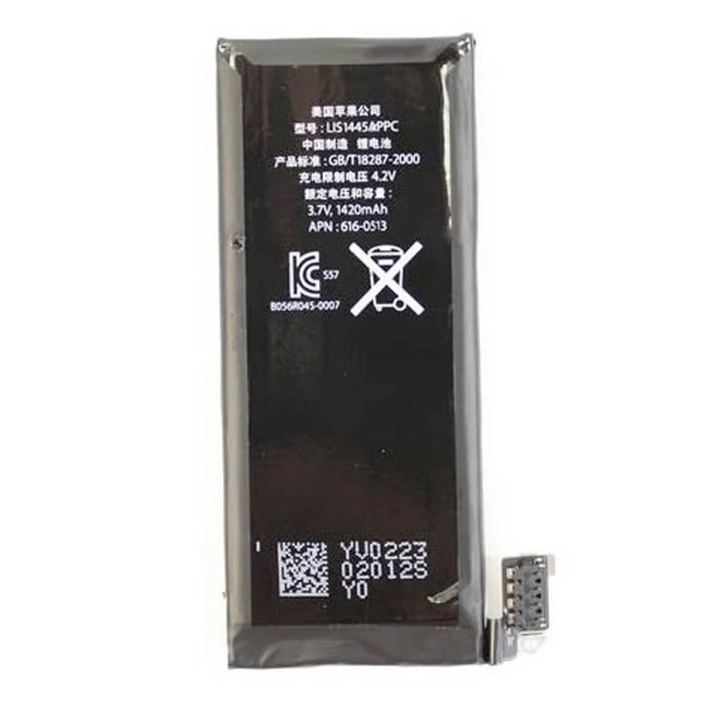 Original kompatibler iPhone 4 Akku für Reparatur