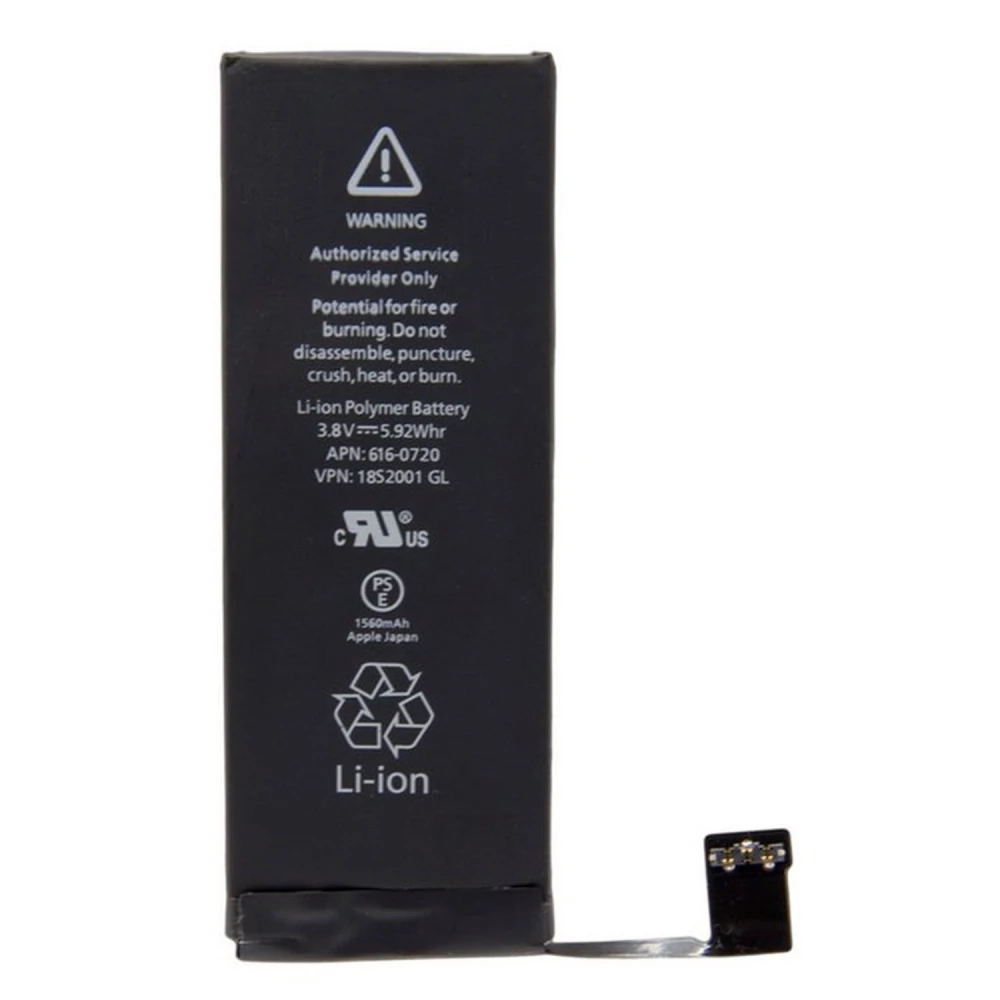 iPhone 5s Akku original kompatibel - Satkit Ersatz