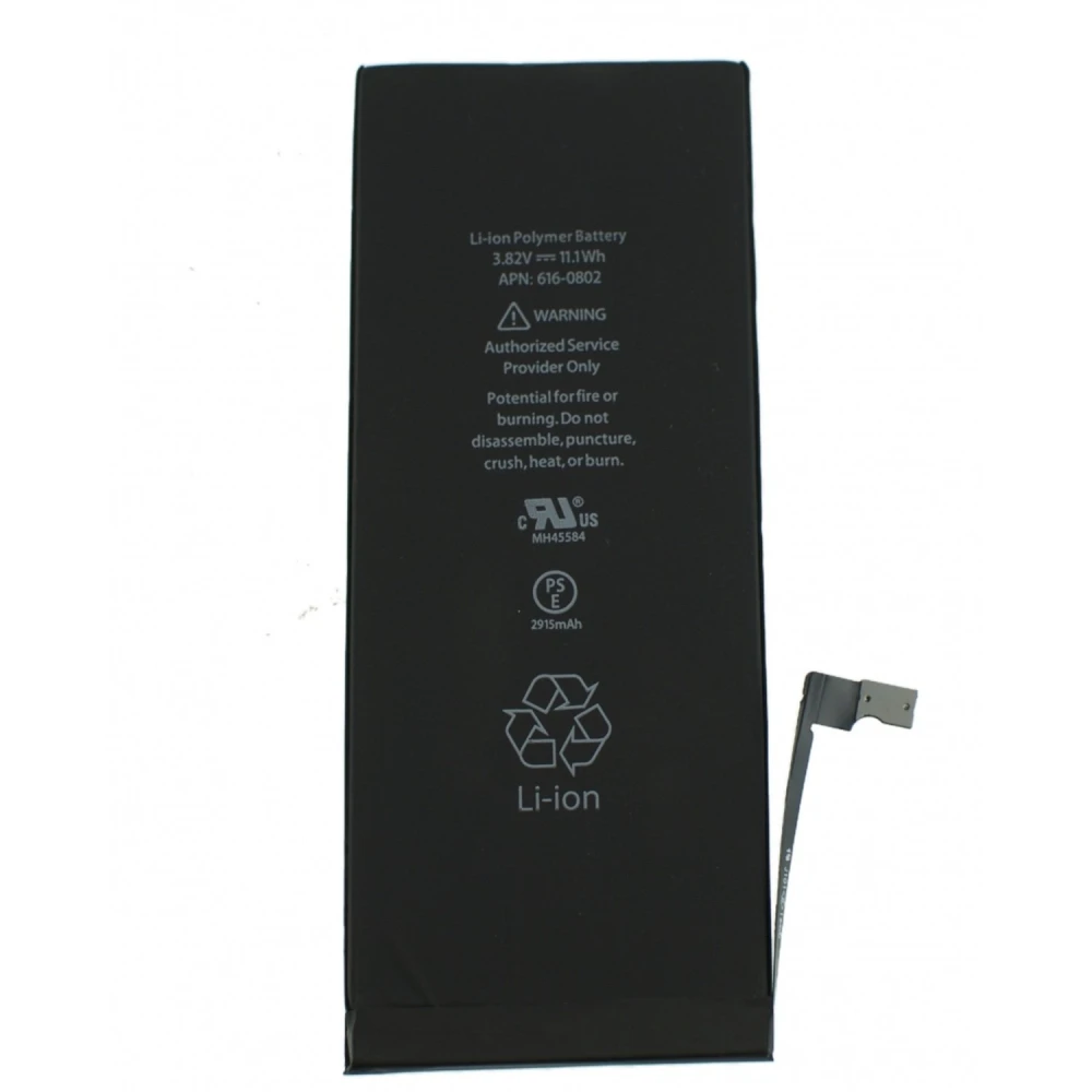 iPhone 6 Plus Akku 5,5 neu - Original- und kompatibler Ersatz 2910mAh
