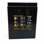Motorradbatterie AGM 12V 12Ah OUTDO YB12AL-BS(MF) - Kompatibel Yuasa YB12AL-A2 / GS YB12AL-A2 / 12N12-4A-1 (flooded ähnlich)