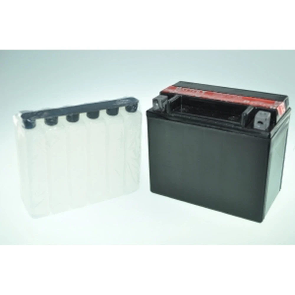 Motorradbatterie YTX12-BS 12V 10Ah für Motorräder - OUTDO