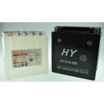 Motorradbatterie YTX16-BS: Leistung und Haltbarkeit für Ihr Motorrad