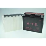 Motorradbatterie YTX20L-BS Hochleistung für kompatible Motorräder