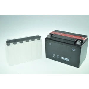 OUTDO YTX9-BS Motorradbatterie mit hoher Leistung für kompatible Motorräder