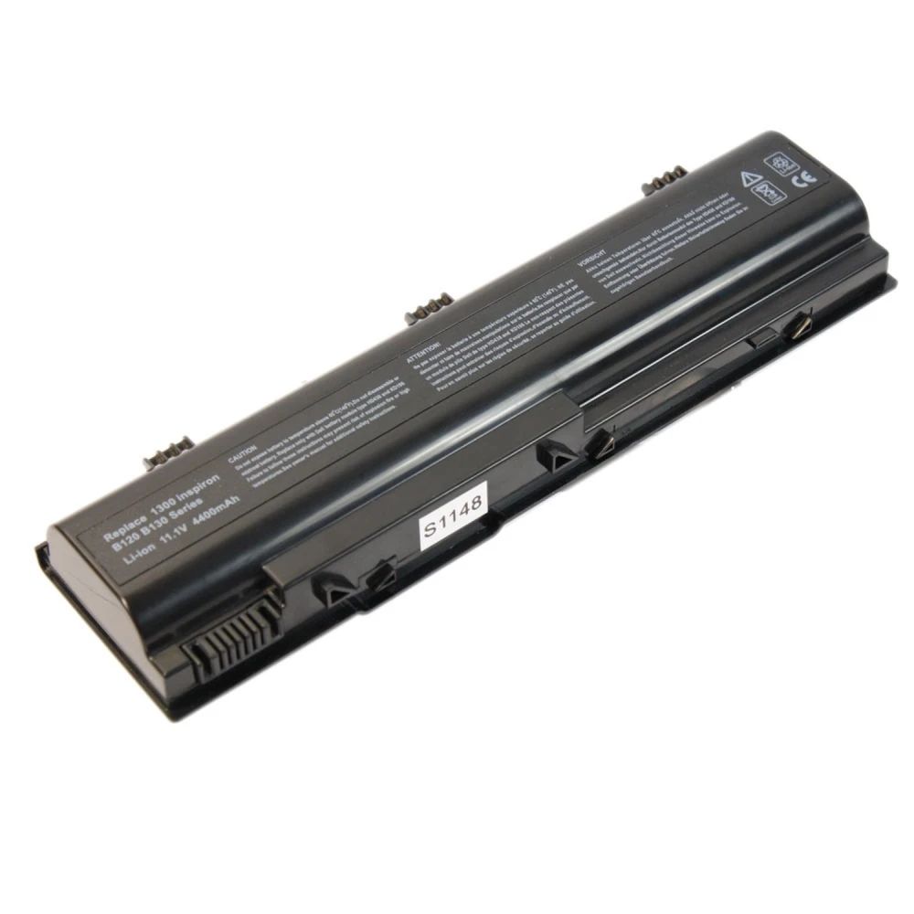 Akku für Dell Inspirion 1300 4400mAh kompatibel und langlebig