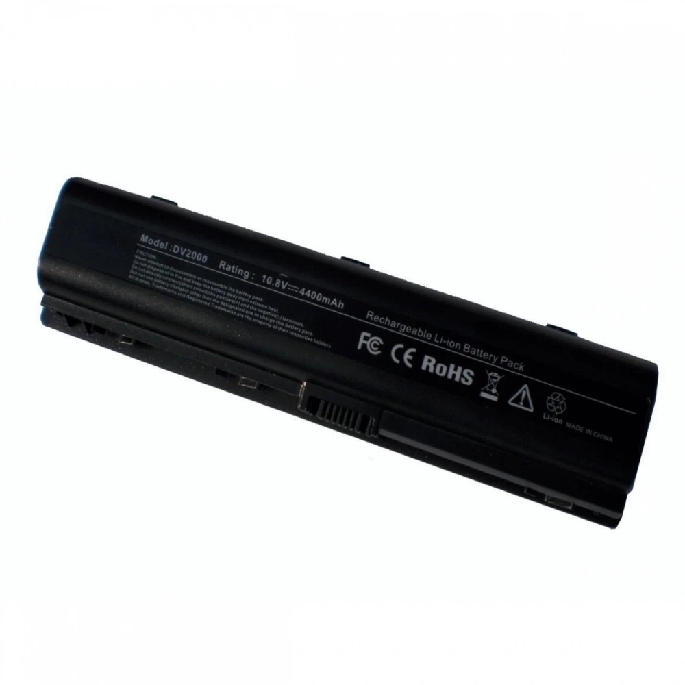 Akku für HP DV2000 4400 mAh kompatibel und hochwertig