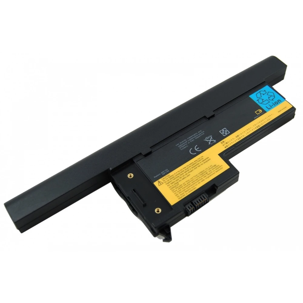 Akku für IBM X60 4400mAh kompatibel mit Lenovo ThinkPad
