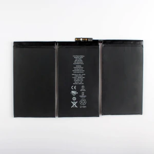 iPad 2 Akku - Neu 3,8V 25Whr 6500mAh kompatibel und original