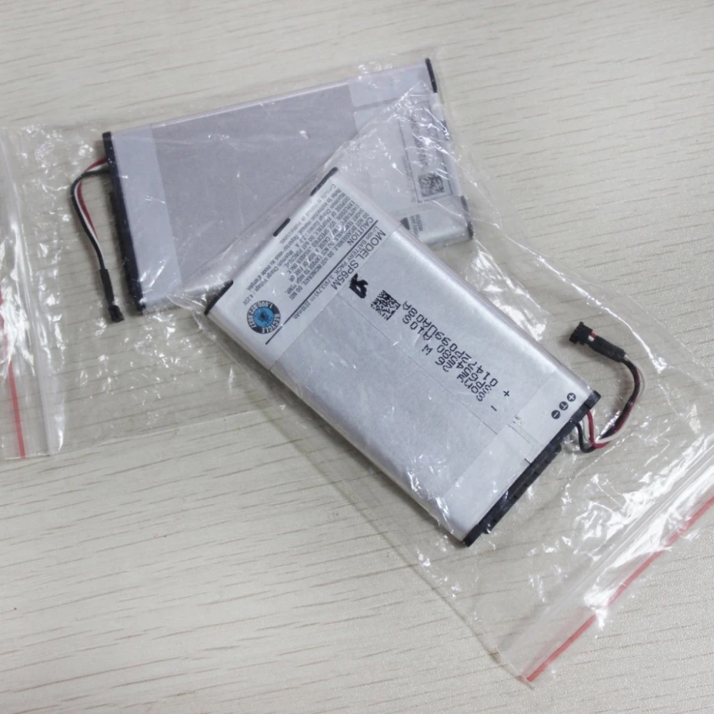 Akku für Sony PS Vita SP65M 3,7V 2210mAh - Kompatibler Ersatz