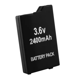 Akku für Sony PSP2000 Slim und PSP3000 2400mAh