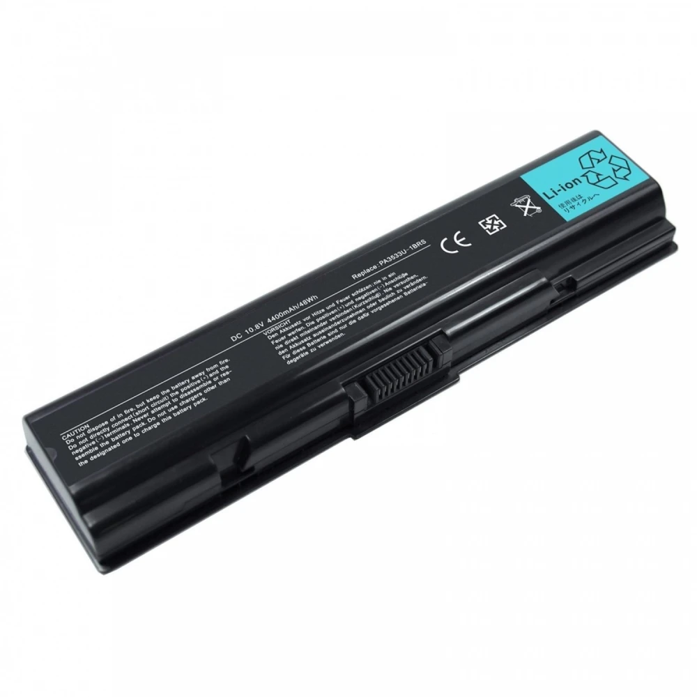 Akku für Toshiba A200 5200 mAh kompatibel mit Dynabook-Modellen