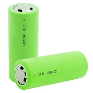 26650 Akku 5000mAh 3.6V Lithium Li-Ion für Elektronik