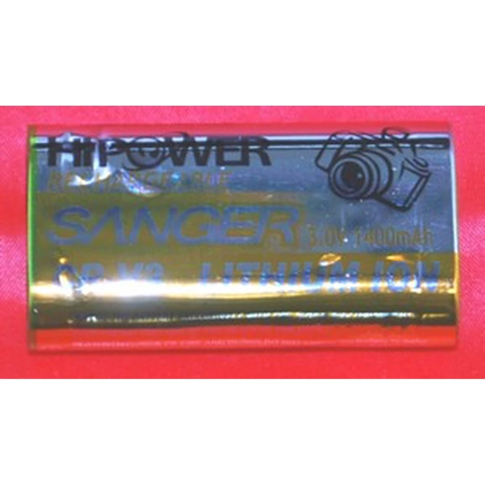 Cr-V3 Akku 3V 1400mAh für Digitalkameras