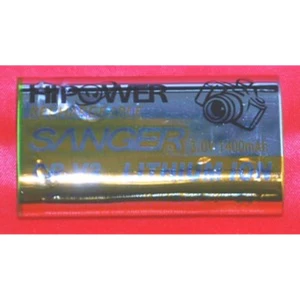 Cr-V3 Akku 3V 1400mAh für Digitalkameras