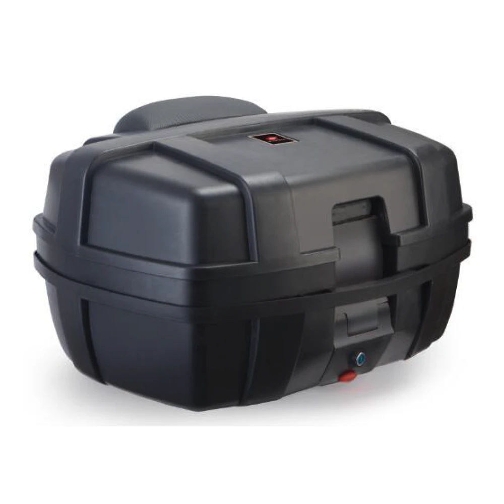 Motorrad-Helmkoffer 47L XXL YM-0885 für 2 Helme Sicher und Praktisch