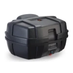 Motorrad-Helmkoffer 47L XXL YM-0885 für 2 Helme Sicher und Praktisch