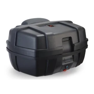 Motorrad-Helmkoffer 47L XXL YM-0885 für 2 Helme Sicher und Praktisch