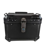 Universales Motorrad-Topcase 45L - Helmkoffer für 1 Helm