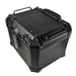 Universales Motorrad-Topcase 45L - Helmkoffer für 1 Helm