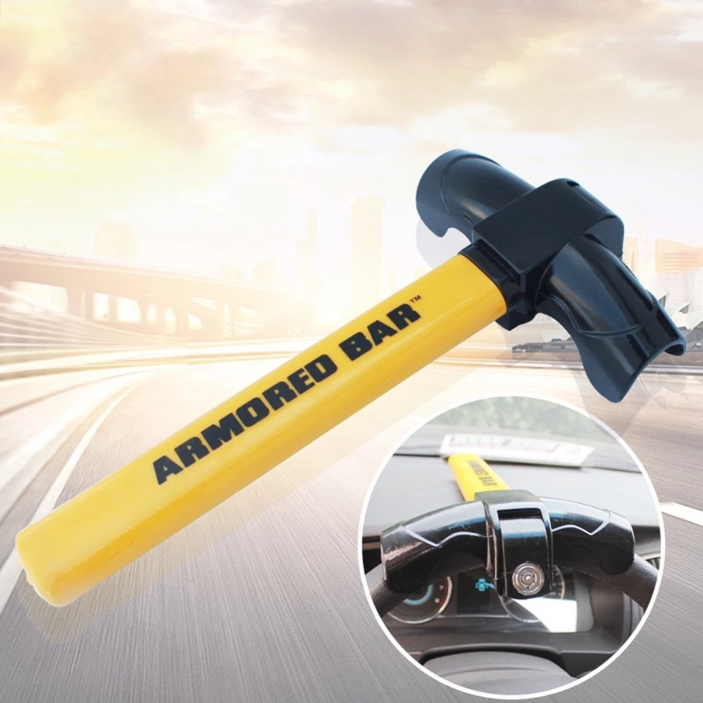 TSX TOOL Lenkradkralle für das Auto mit Diebstahlschutz