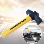 TSX TOOL Lenkradkralle für das Auto mit Diebstahlschutz