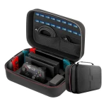 Nintendo Switch Transporttasche mit viel Platz und Schutz