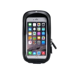 Fahrrad-Handytasche mit Touchscreen und Sonnenblende 0,5L