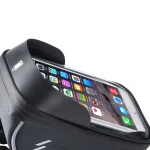 Fahrrad-Handytasche mit Touchscreen und Sonnenblende 0,5L
