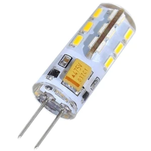 LED G4 2W 3000K warmweiß für effiziente, natürliche Beleuchtung