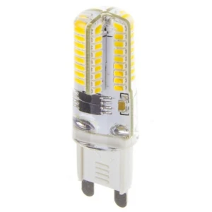 LED G9 3W 6500K Leuchtmittel mit hellem Licht und hoher Effizienz
