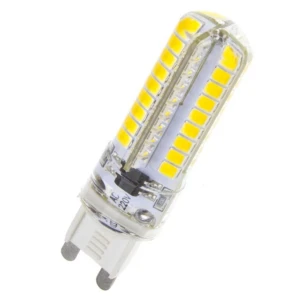 LED G9 5W 6500K Leuchtmittel mit hellem Licht und hoher Haltbarkeit