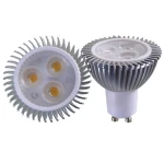 GU10 LED-Lampe 3W 6500K Kaltweiß für effiziente Beleuchtung