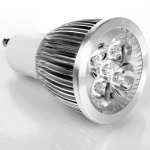LED-Lampe GU10 5W 6500K mit hoher Energieeffizienz
