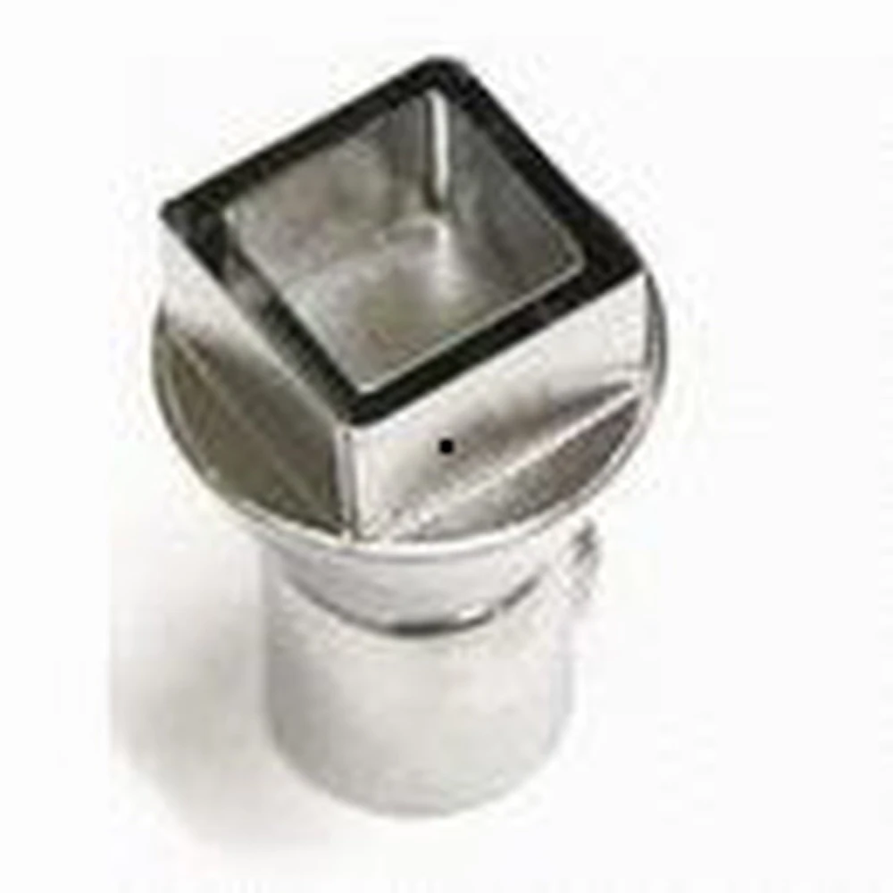 Aoyue 1127 Heißluftdüse QFP 17,5 x 17,5 mm für Lötstationen