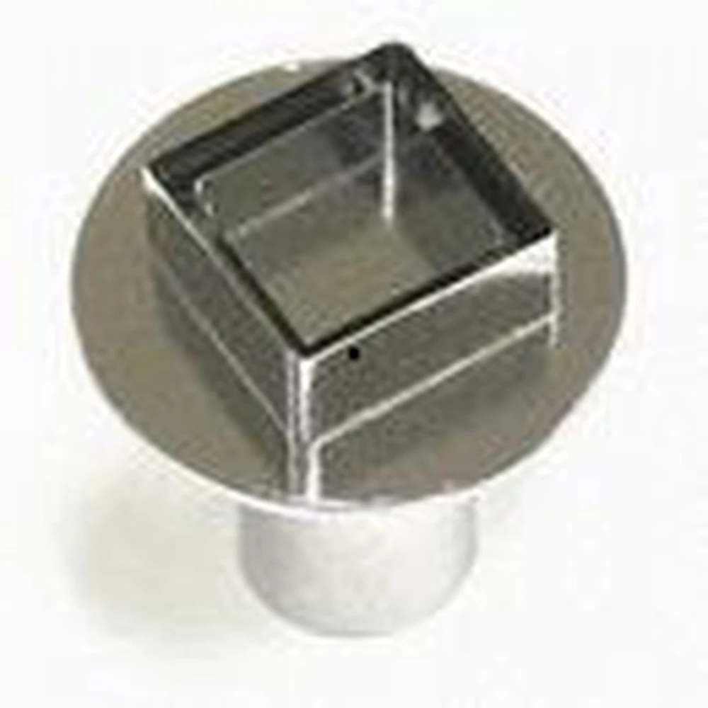 Aoyue Heißluftdüse 1136 PLCC 20x20mm 52 Pins