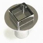 Aoyue Heißluftdüse 1136 PLCC 20x20mm 52 Pins