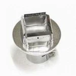 Aoyue 1137 Heißluftdüse PLCC 25x25mm 68 Pins für Lötstationen