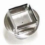 Aoyue 1138 Heißluftdüse PLCC 30x30mm 84 Pins für Lötstationen