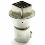 Aoyue 1141 Heißluftdüse PLCC 11,5x14mm 32 Pins für Lötstationen