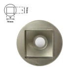 Aoyue 3636W Heißluftdüse BGA 35x35 mm für Lötstation